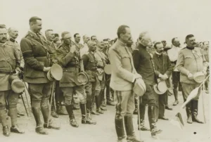 12 Ocak 1919 – Türklere Çok Sert Bir Ders Vermek Gerek