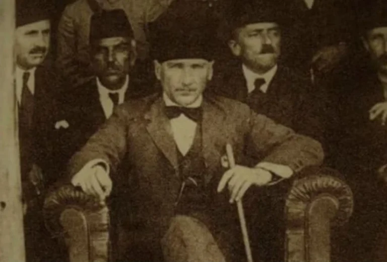 19 Ocak 1919 – Bu sırrı vakti gelmedikçe kimseye söylemedim