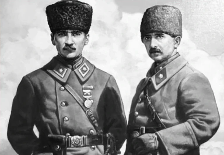 25 Ocak 1919 – Ne yapacağını ne vakit bana söyleyeceksin?