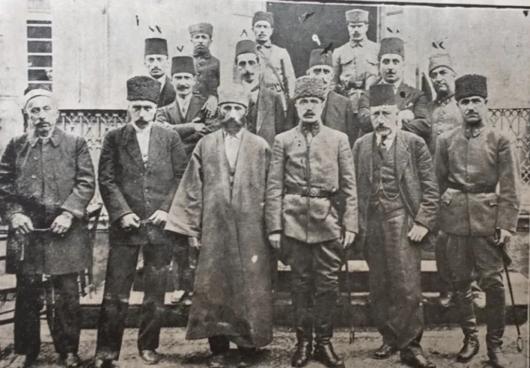 12 Şubat 1919 – Milli haklarımızı koruyacak vasıtaların teminine çalışmak…