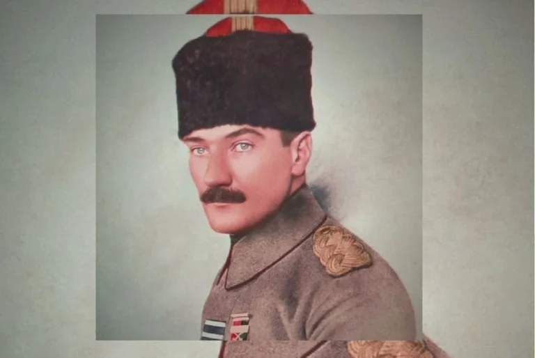 6 Şubat 1919 – Mustafa Kemal Paşa’yı tanır mısın?