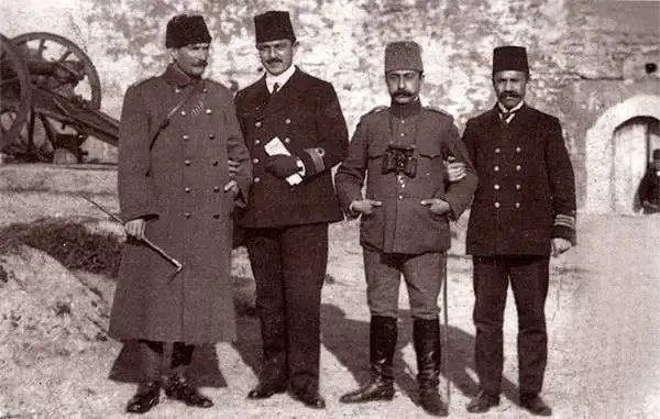 27 Şubat 1919 – Çıkacakları yolun sisleri henüz açılmadı