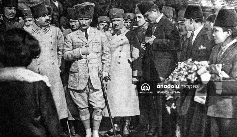 3 Mart 1919 – Herhalde ben herhangi bir tuğgeneral değilim