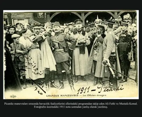 10 Mart 1919 – Manzara heybetli idi