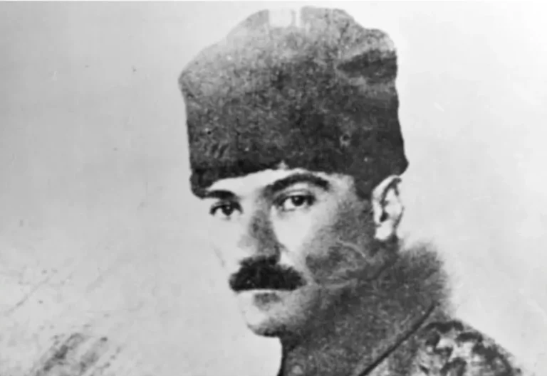 mustafa kemal