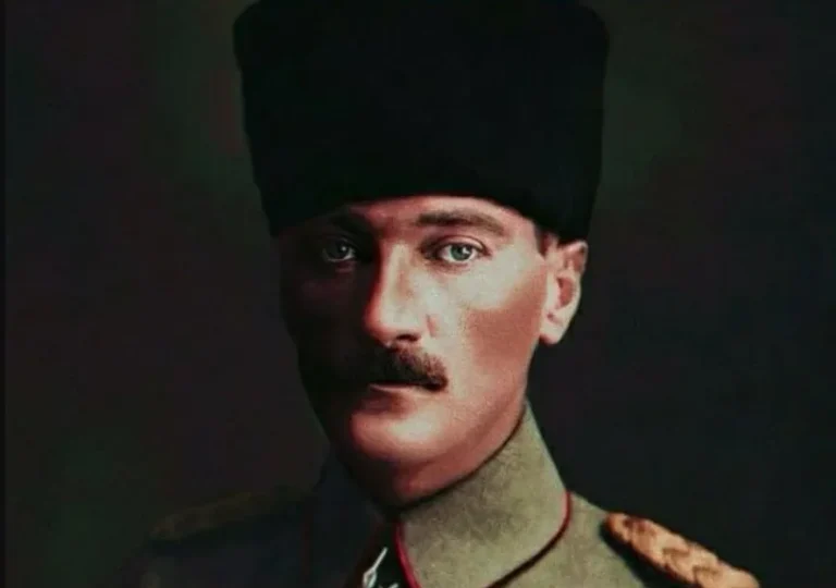 mustafa kemal