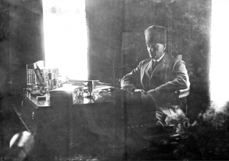 mustafa kemal