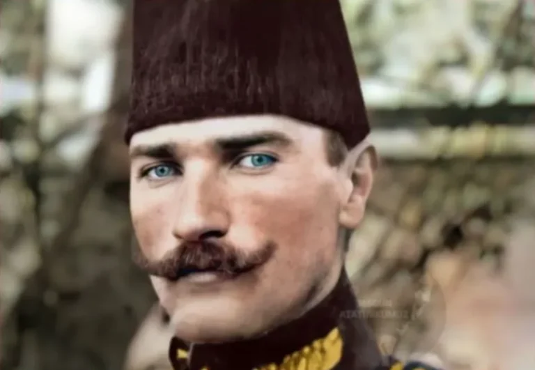 mustafa kemal