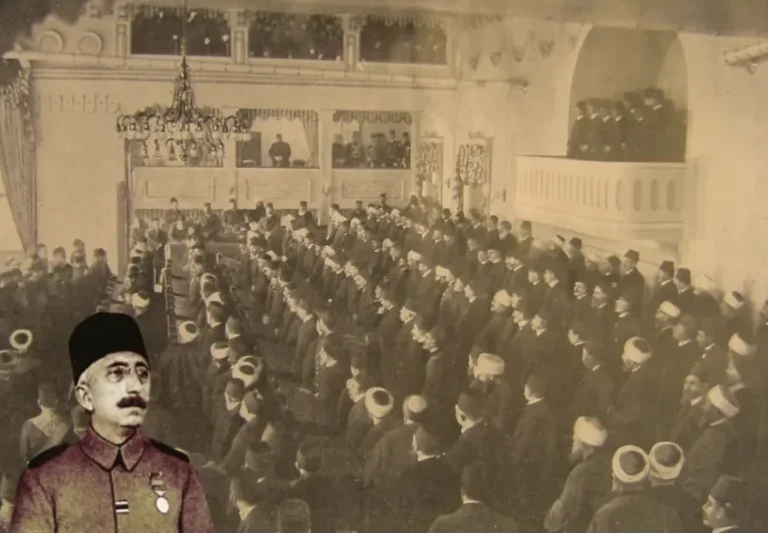 21 Aralık 1918 – Meclis fesh olunmuştur
