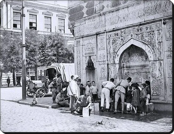 Aralık 1918 Genel – İşgal kuvvetleri erlerinden birisi sarkıntılık etti mi…