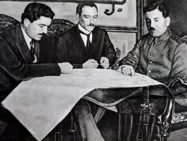 rauf orbay ali fuat cebesoy