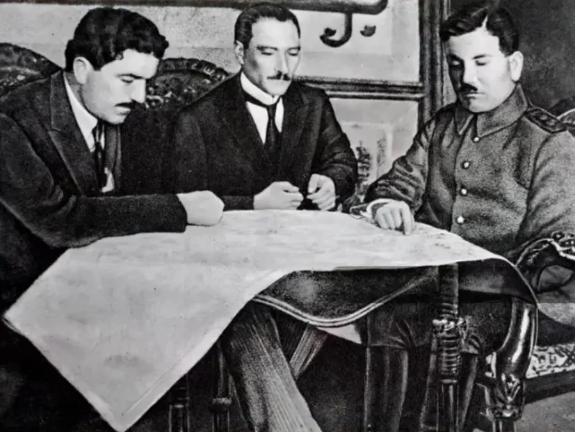 rauf orbay ali fuat cebesoy