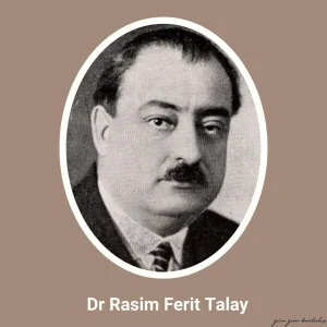 rasim ferit talay