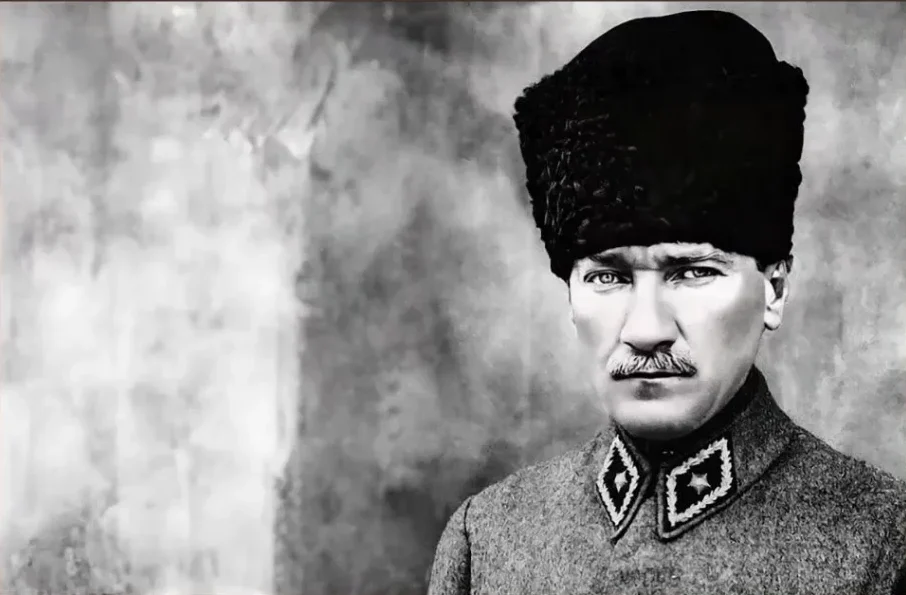 mustafa kemal