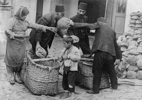 Kasım 1918 Genel – Türkler bu aşağılanmaya boyun eğmemek için
