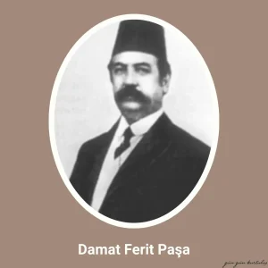 damat ferit paşa