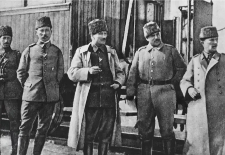 mustafa kemal