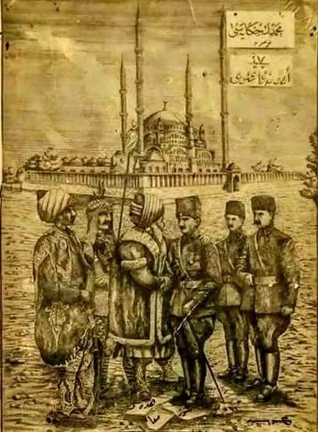 3 Kasım 1918 – Türklerin Dünya Siyaset Tarihindeki Sayfaları Kapanmak Üzeredir