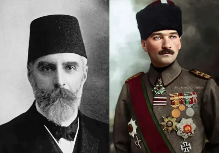 mustafa kemal