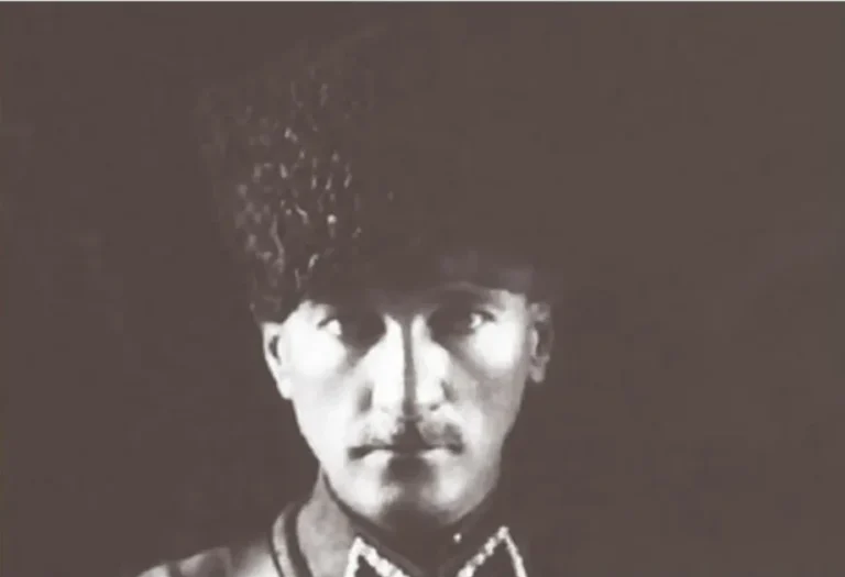 mustafa kemal