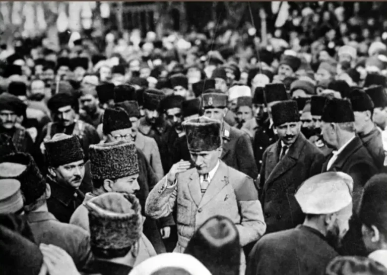 mustafa kemal