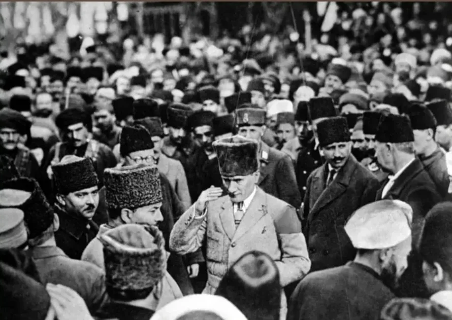 mustafa kemal