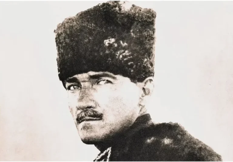 mustafa kemal