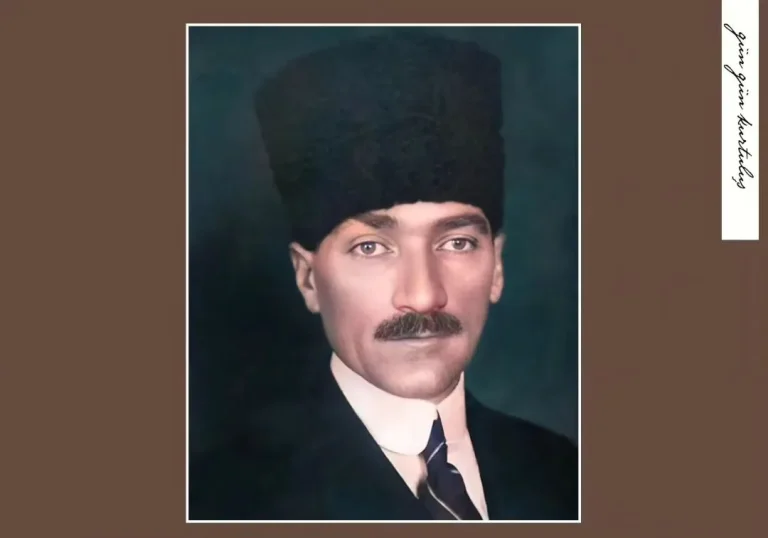 mustafa kemal