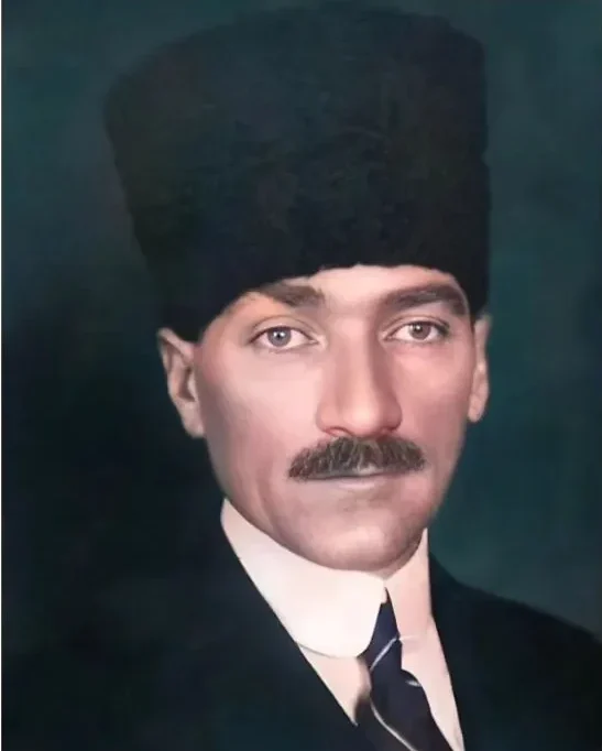 mustafa kemal