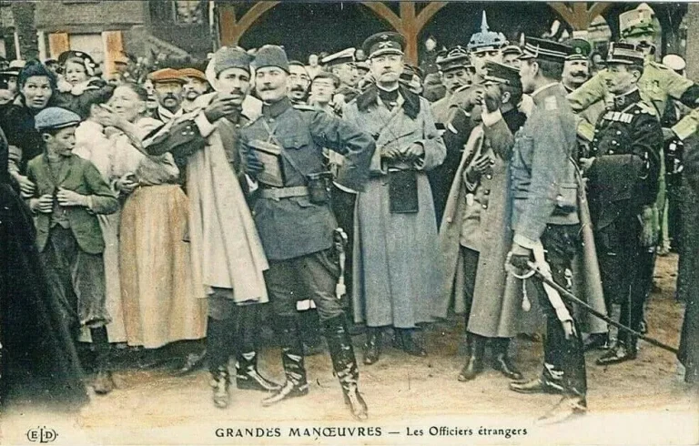 Kasım 1918 – Burada ev sahibi benim