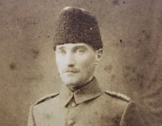 mustafa kemal