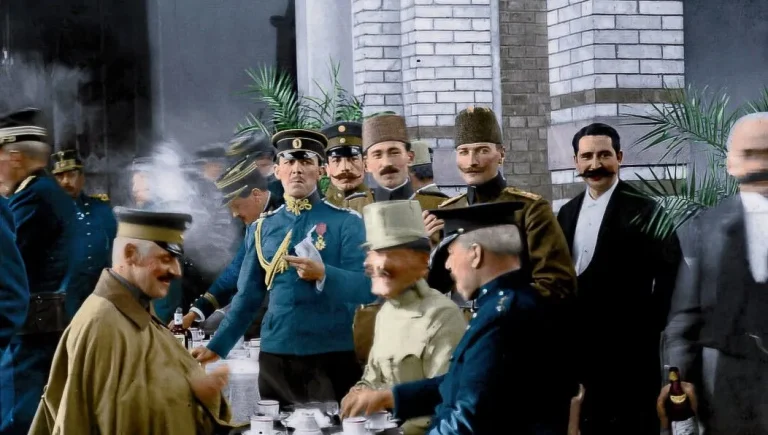 mustafa kemal