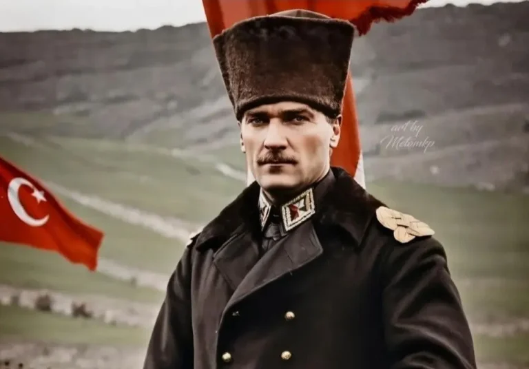 mustafa kemal