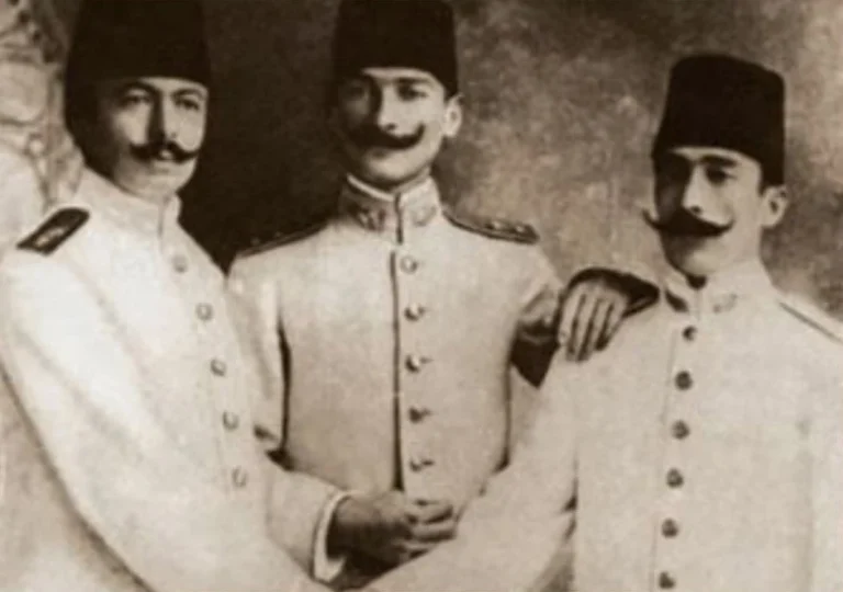13 Ocak 1919 – Kurulan bu örgütün adı Ayyıldız’dır