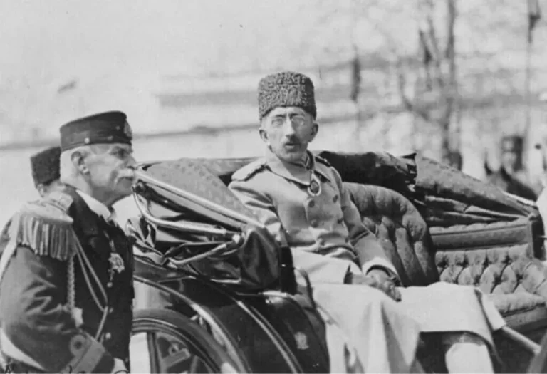 30 Mart 1919 – Osmanlı devletinin İngiltere’ye tamamen boyun eğdiği…